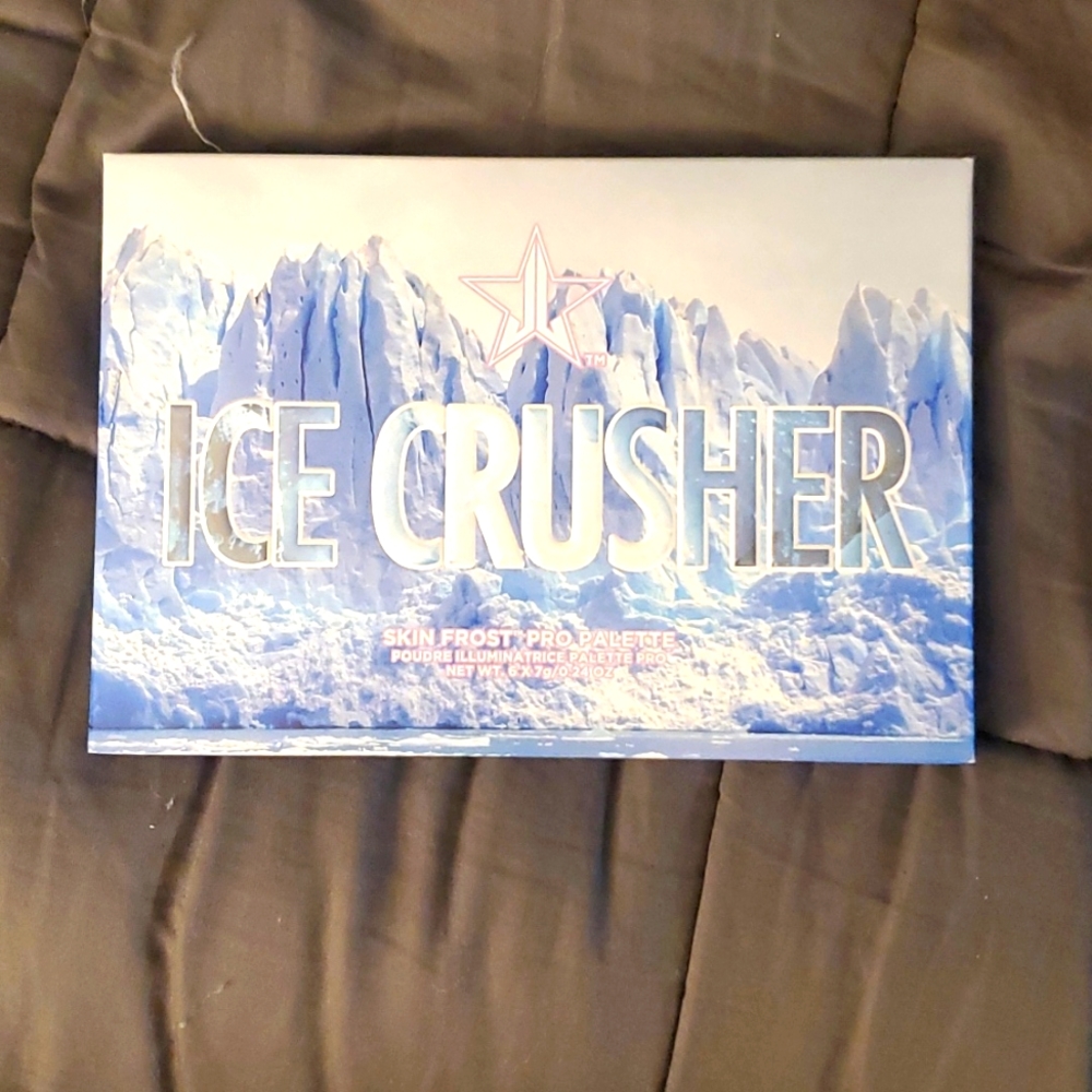 Jeffree Star ice crusher